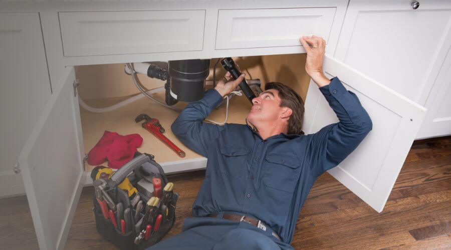 Professional Leak Detection in Napakiak, AK